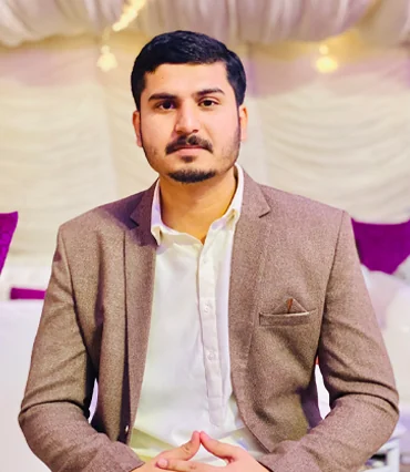 Ahmad Saleem, Co-Founder of Soft IT Land