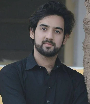 Iftikhar Ali, Co-Founder of Soft IT Land