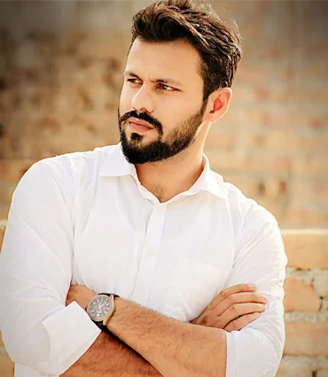 Touseeq Razzaq, Co-Founder of Soft IT Land